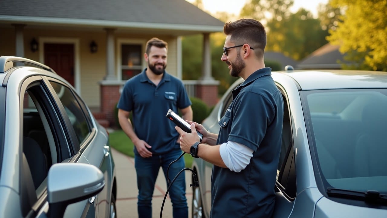 Mobile Mechanic Service in Portland, OR