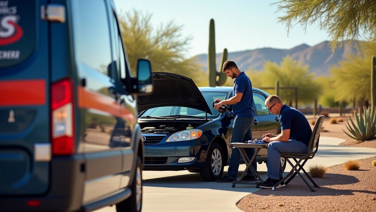 The Easiest Way to Solve a Car Problem
