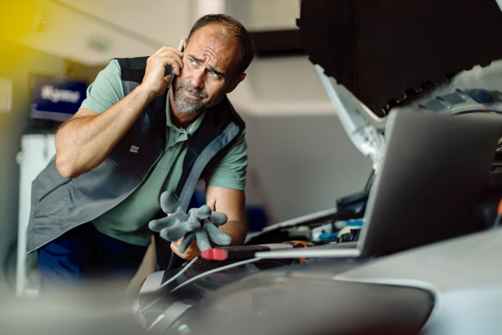 Mobile Mechanic Portland