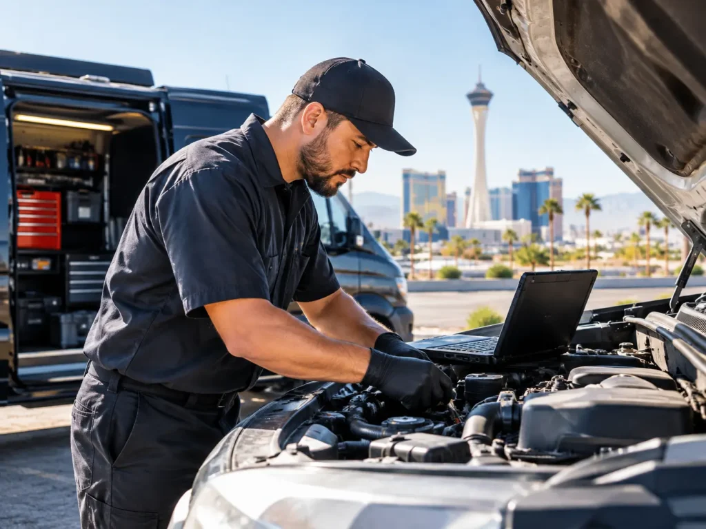 Mobile Mechanic Portland